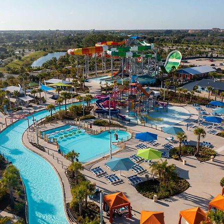 Spectrum Resort Villas Orlando And Water Parks, Ascend Hotel Collection Kissimmee Esterno foto