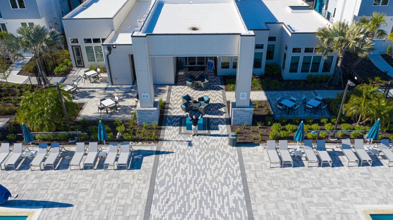 Spectrum Resort Villas Orlando And Water Parks, Ascend Hotel Collection Kissimmee Esterno foto