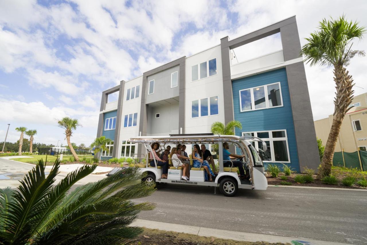 Spectrum Resort Villas Orlando And Water Parks, Ascend Hotel Collection Kissimmee Esterno foto