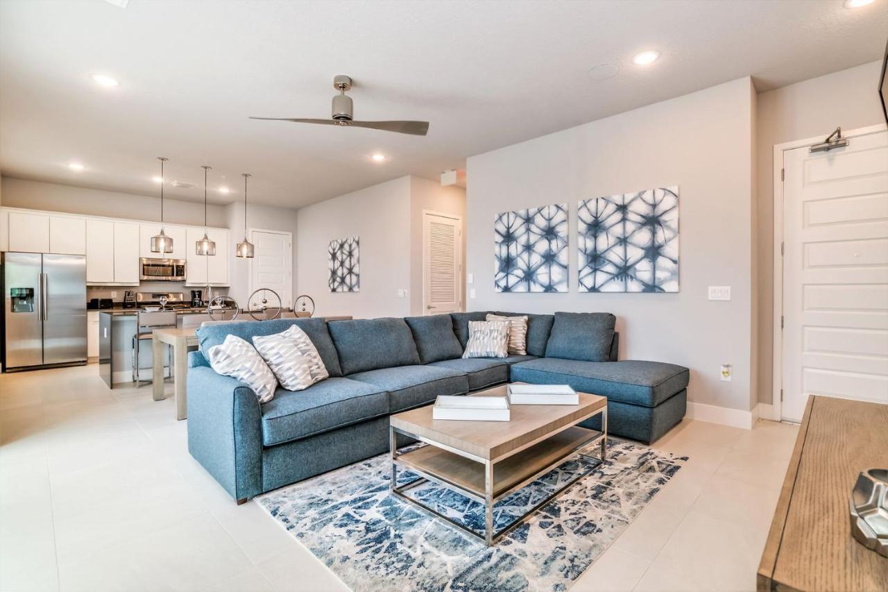 Spectrum Resort Villas Orlando And Water Parks, Ascend Hotel Collection Kissimmee Esterno foto