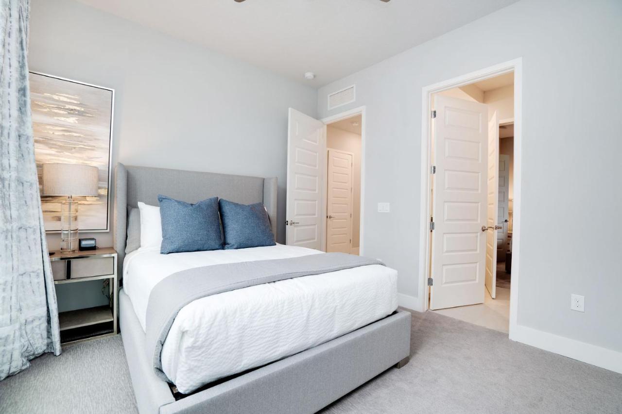 Spectrum Resort Villas Orlando And Water Parks, Ascend Hotel Collection Kissimmee Esterno foto
