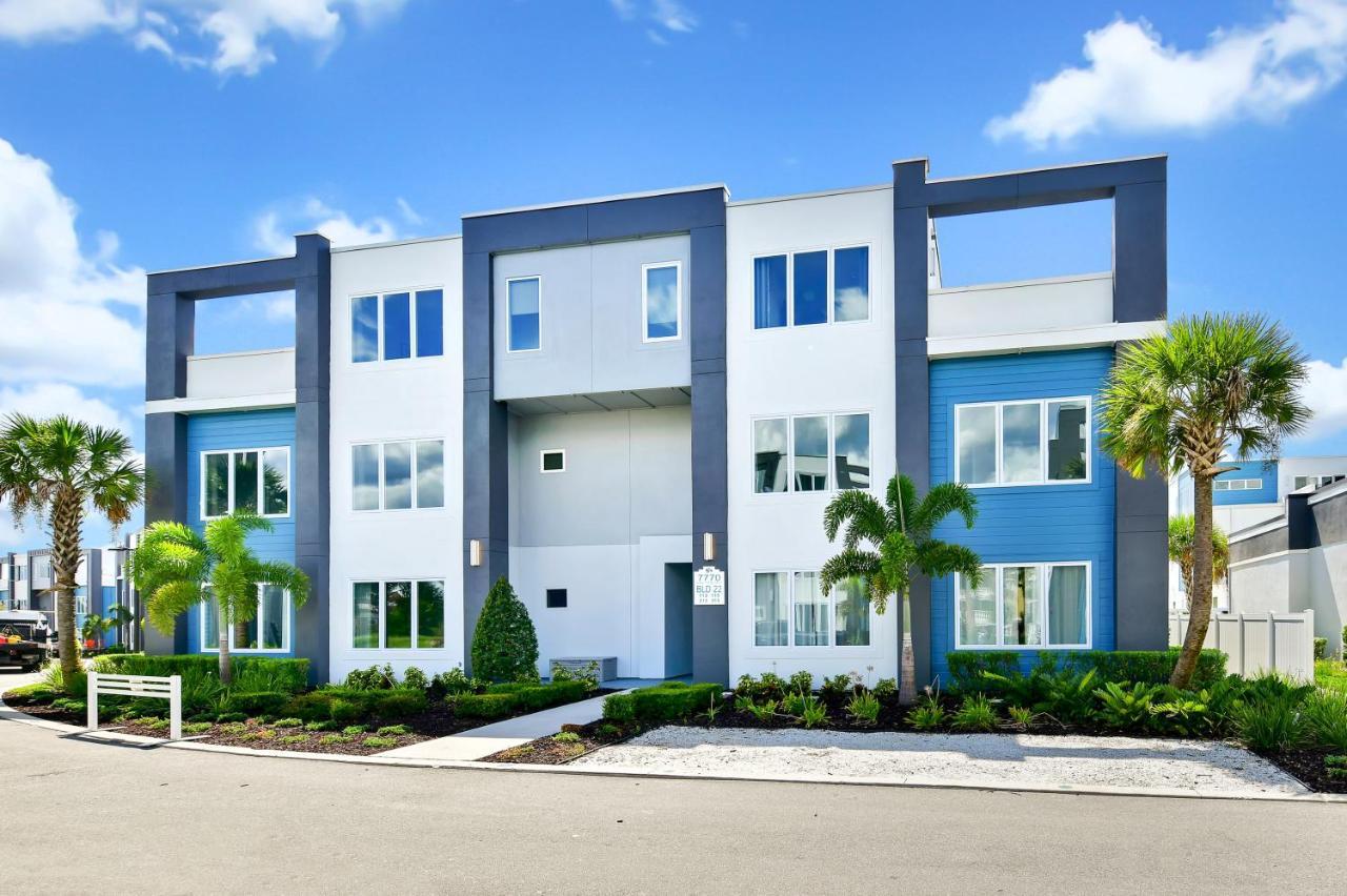 Spectrum Resort Villas Orlando And Water Parks, Ascend Hotel Collection Kissimmee Esterno foto