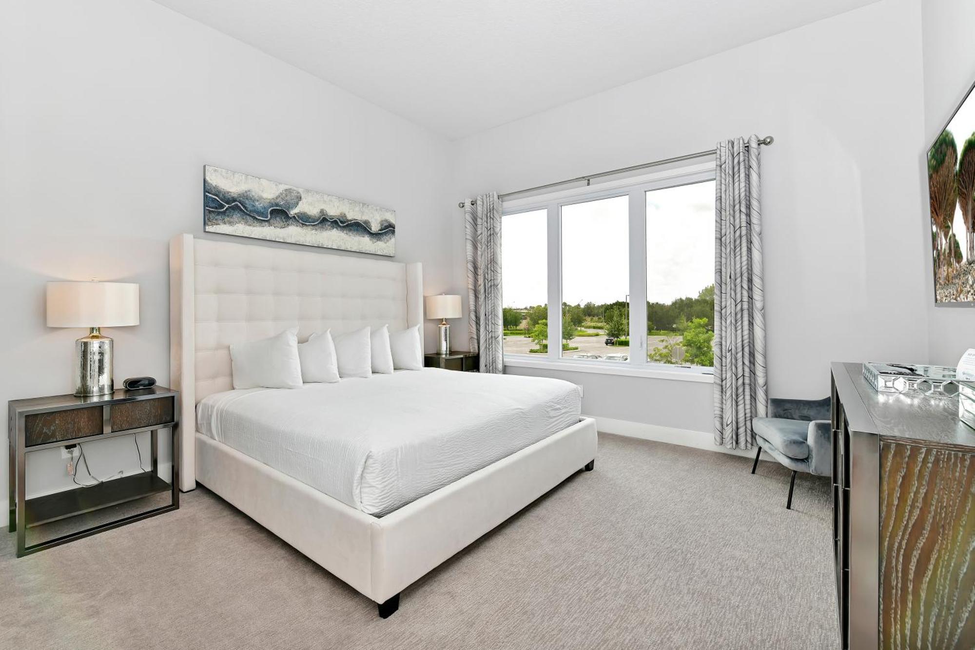 Spectrum Resort Villas Orlando And Water Parks, Ascend Hotel Collection Kissimmee Esterno foto