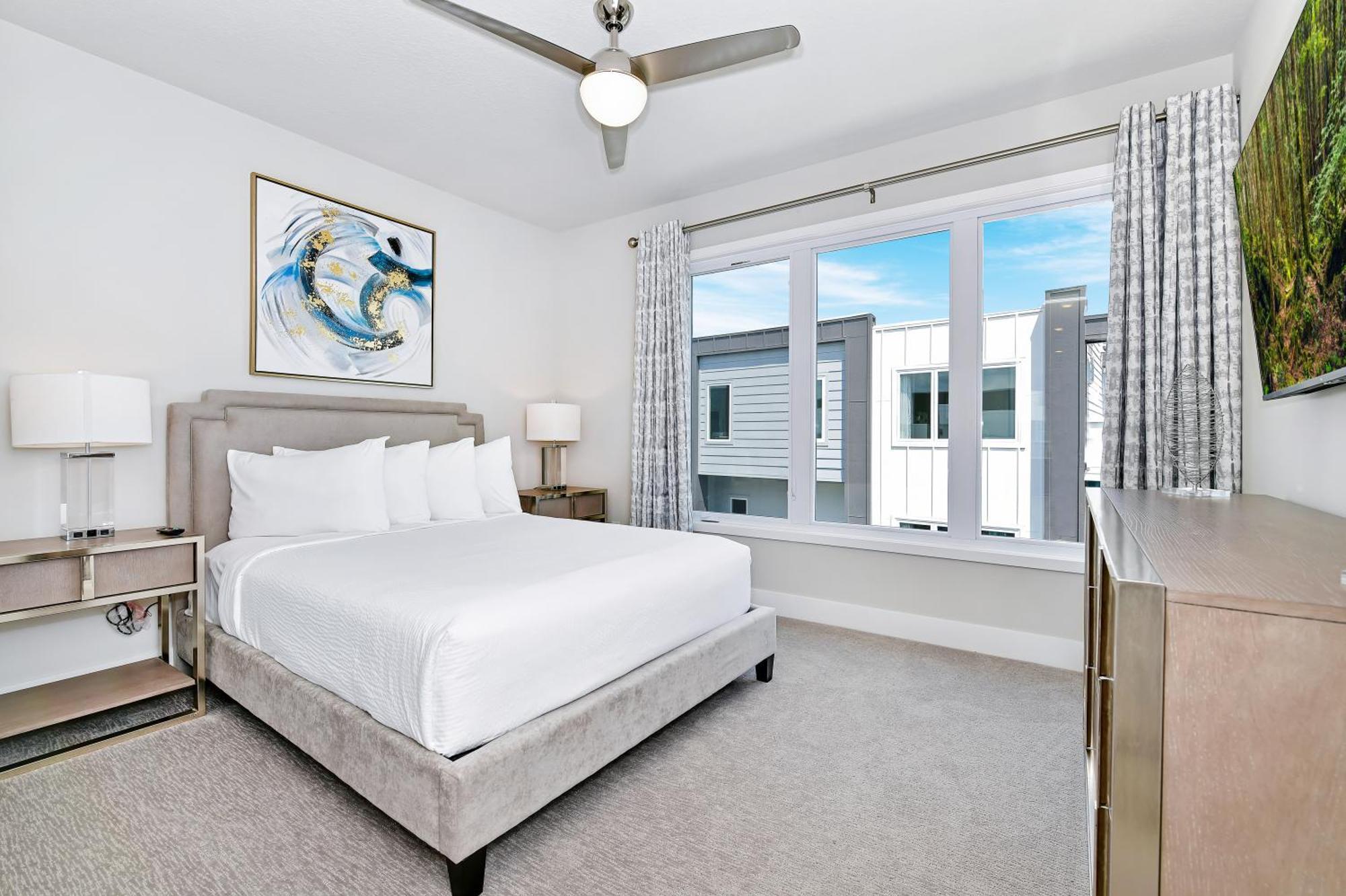 Spectrum Resort Villas Orlando And Water Parks, Ascend Hotel Collection Kissimmee Esterno foto