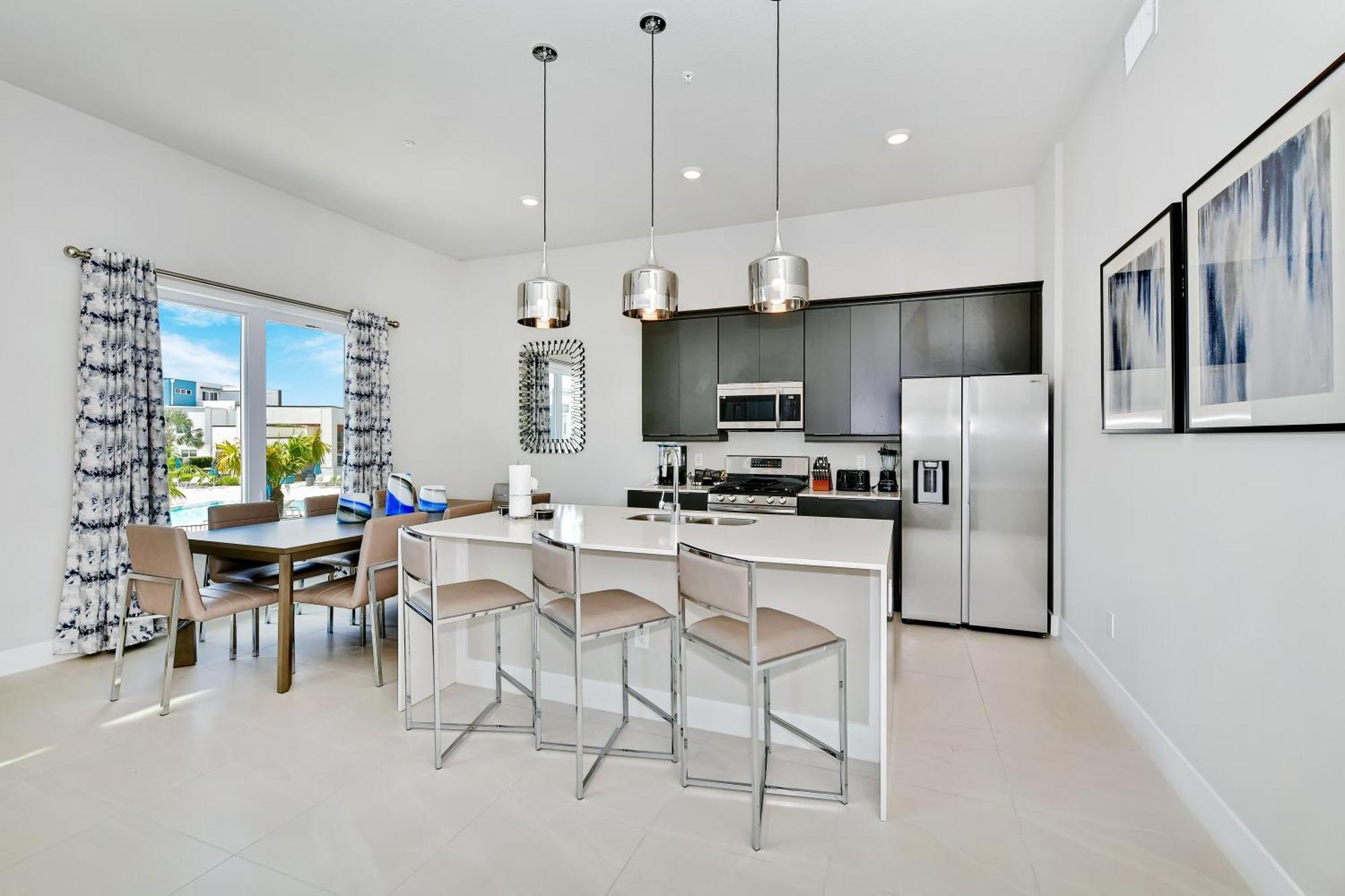 Spectrum Resort Villas Orlando And Water Parks, Ascend Hotel Collection Kissimmee Esterno foto