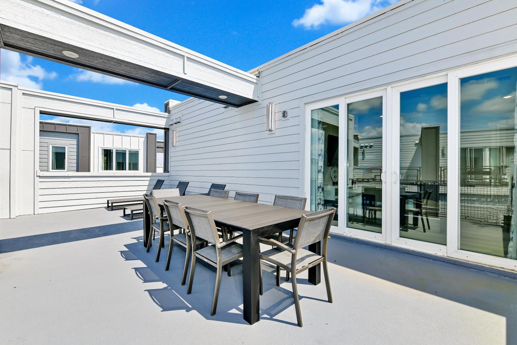 Spectrum Resort Villas Orlando And Water Parks, Ascend Hotel Collection Kissimmee Esterno foto