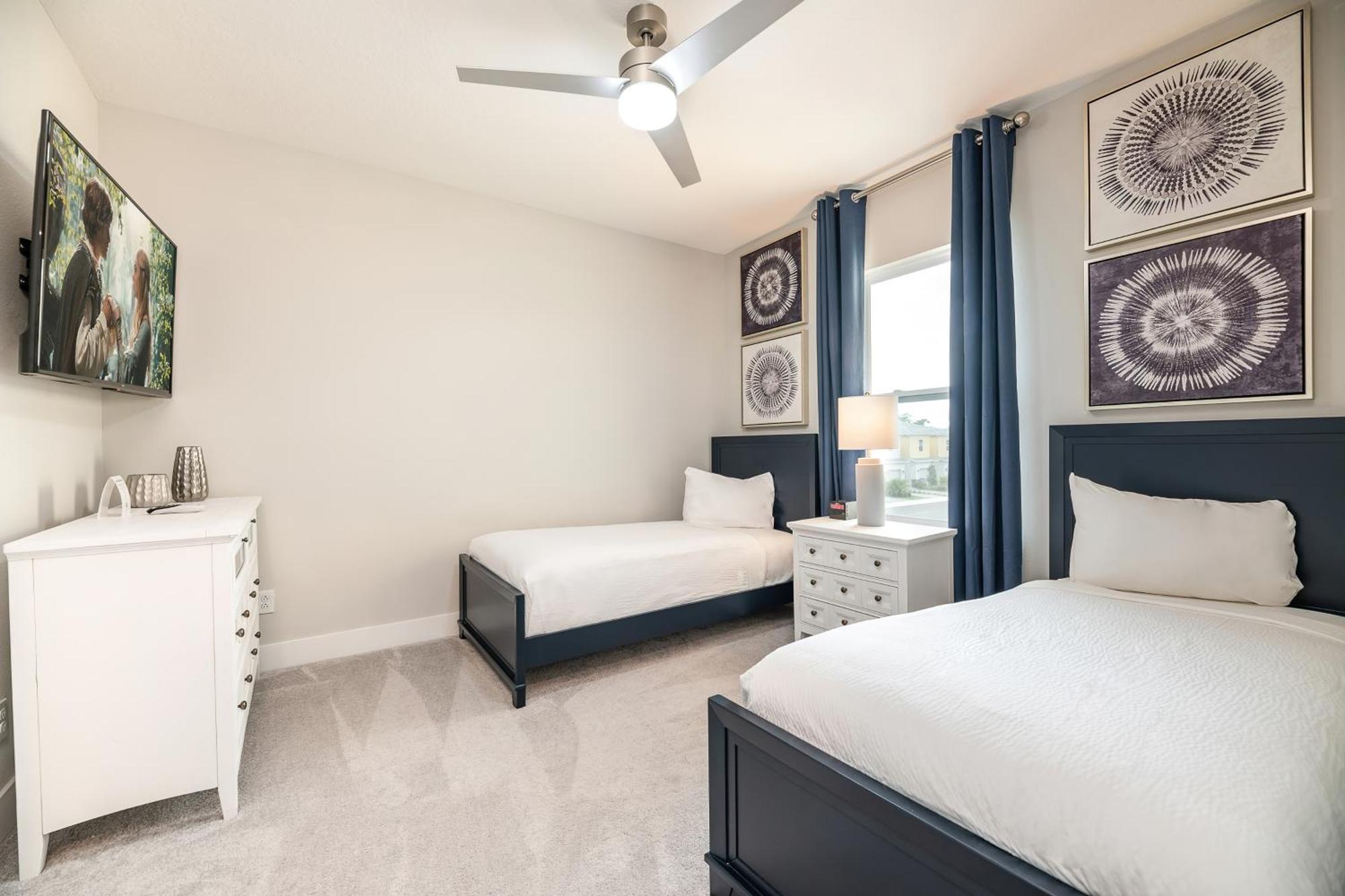 Spectrum Resort Villas Orlando And Water Parks, Ascend Hotel Collection Kissimmee Esterno foto