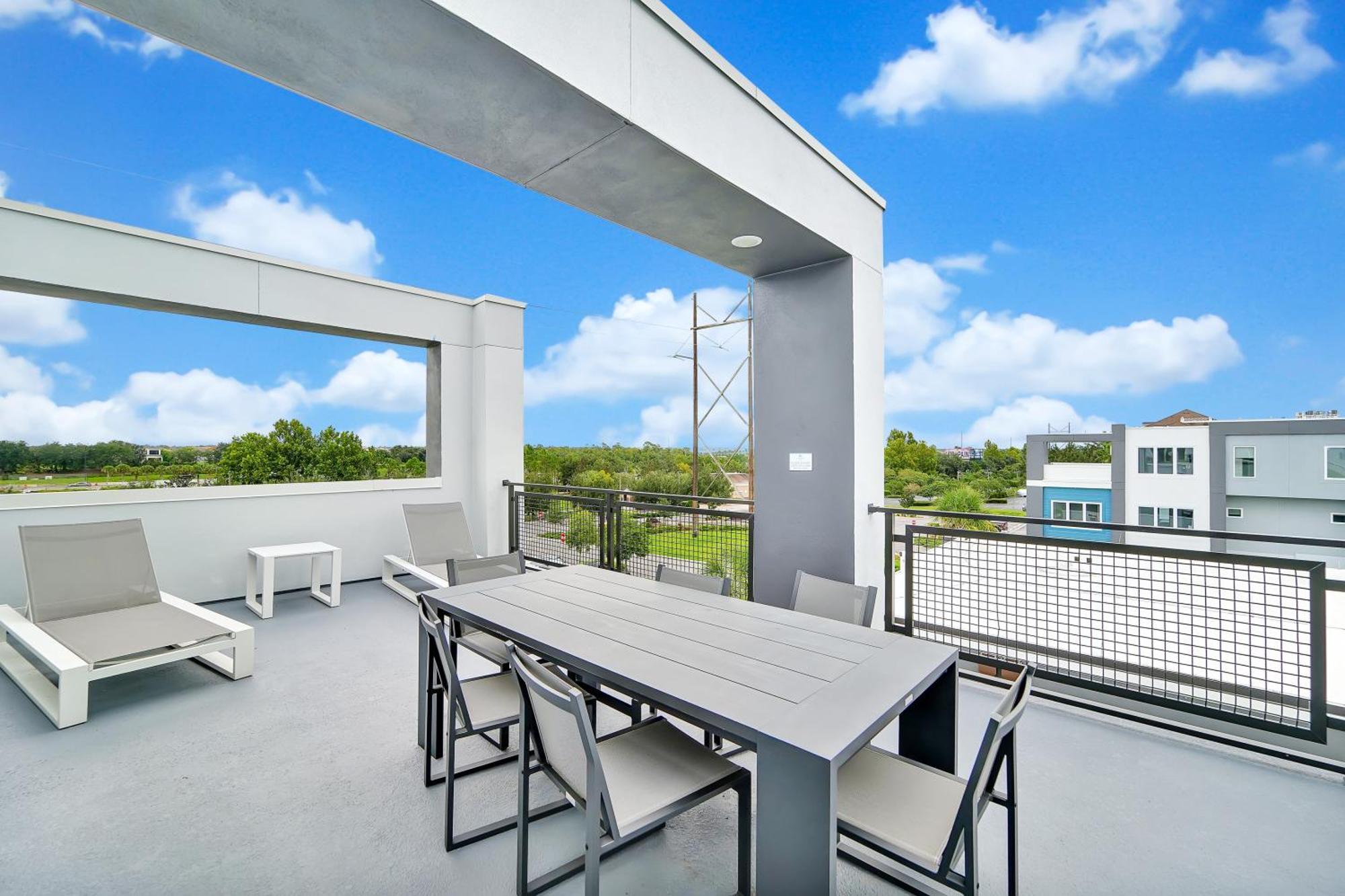 Spectrum Resort Villas Orlando And Water Parks, Ascend Hotel Collection Kissimmee Esterno foto