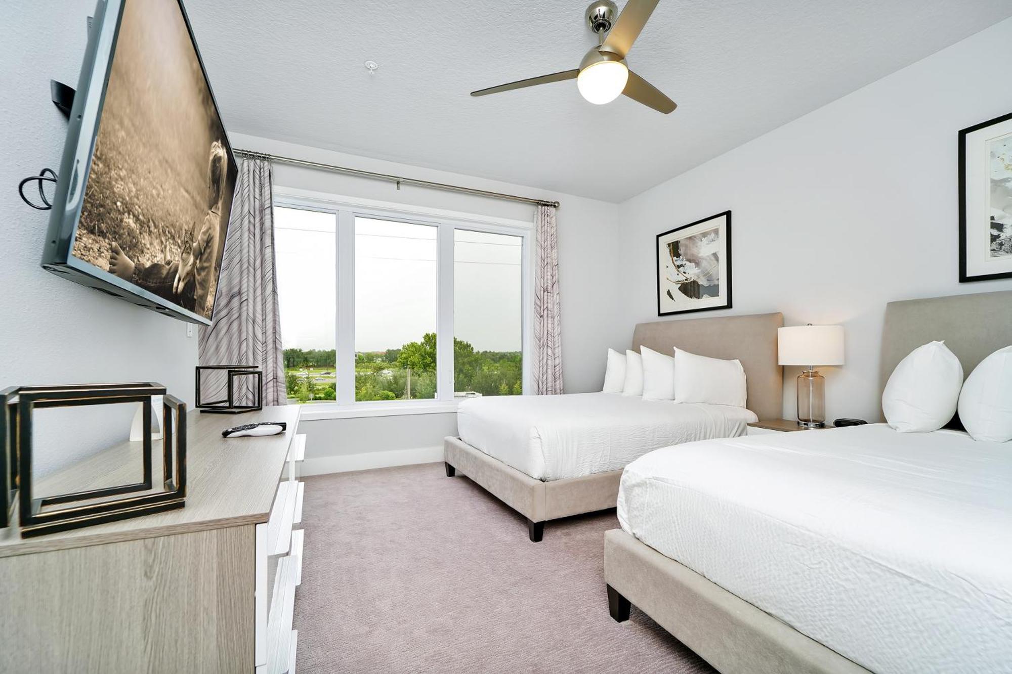 Spectrum Resort Villas Orlando And Water Parks, Ascend Hotel Collection Kissimmee Esterno foto