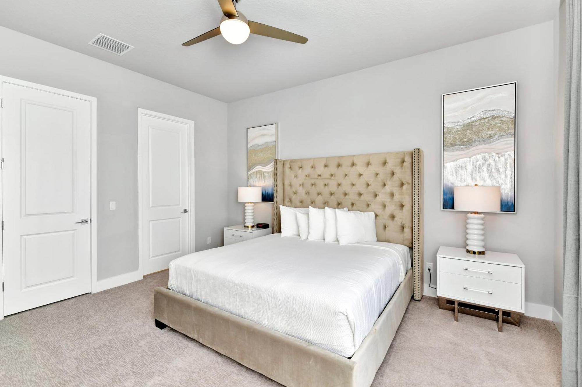 Spectrum Resort Villas Orlando And Water Parks, Ascend Hotel Collection Kissimmee Esterno foto