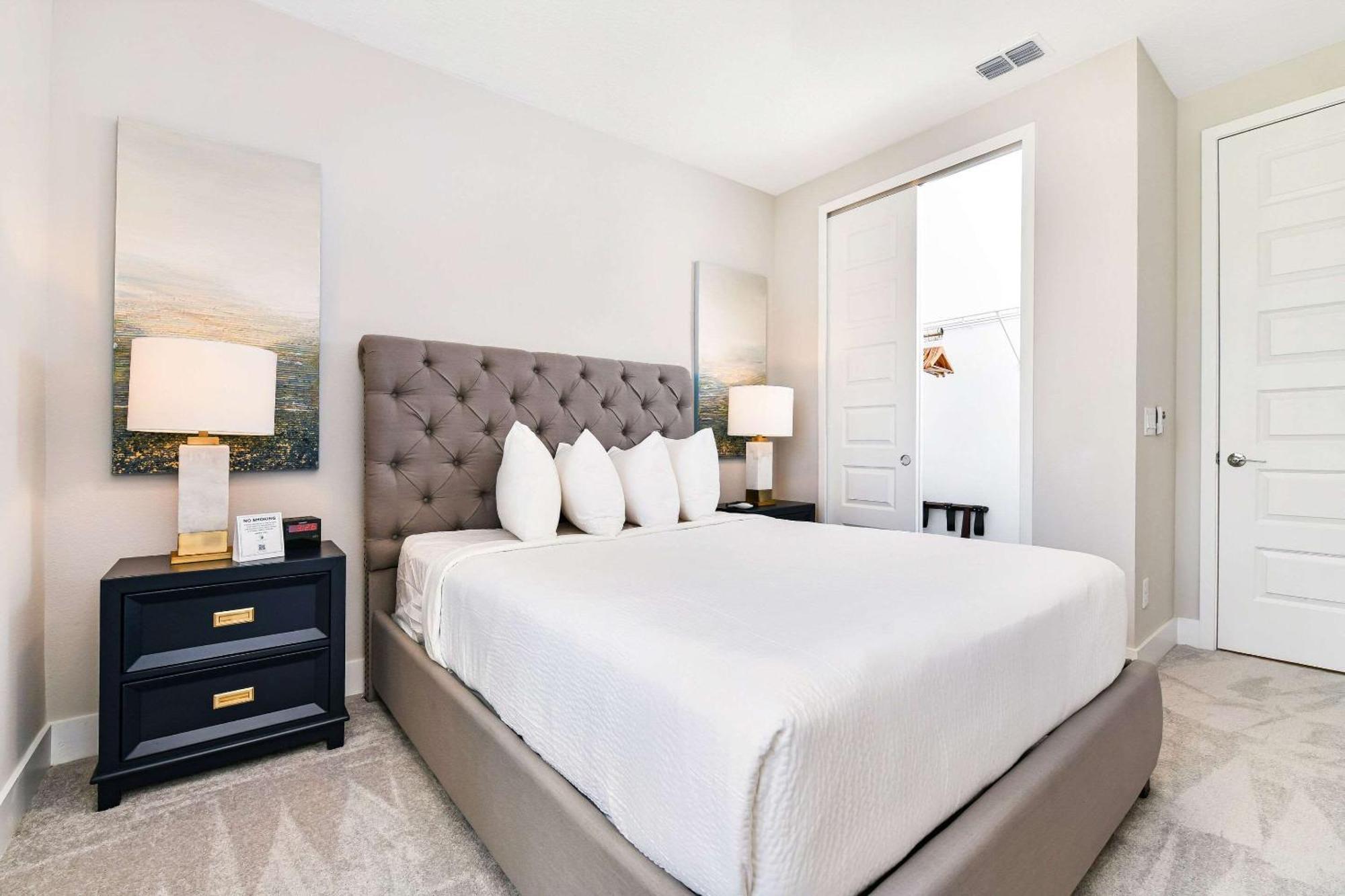 Spectrum Resort Villas Orlando And Water Parks, Ascend Hotel Collection Kissimmee Esterno foto