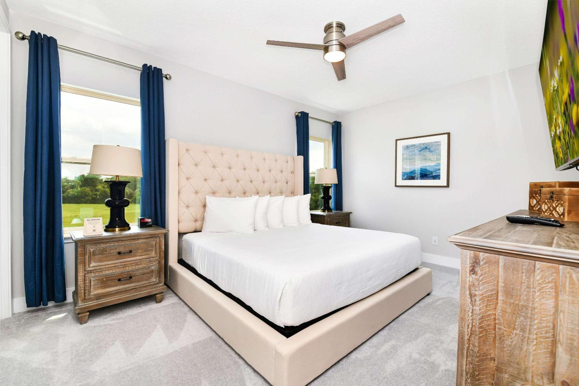 Spectrum Resort Villas Orlando And Water Parks, Ascend Hotel Collection Kissimmee Esterno foto