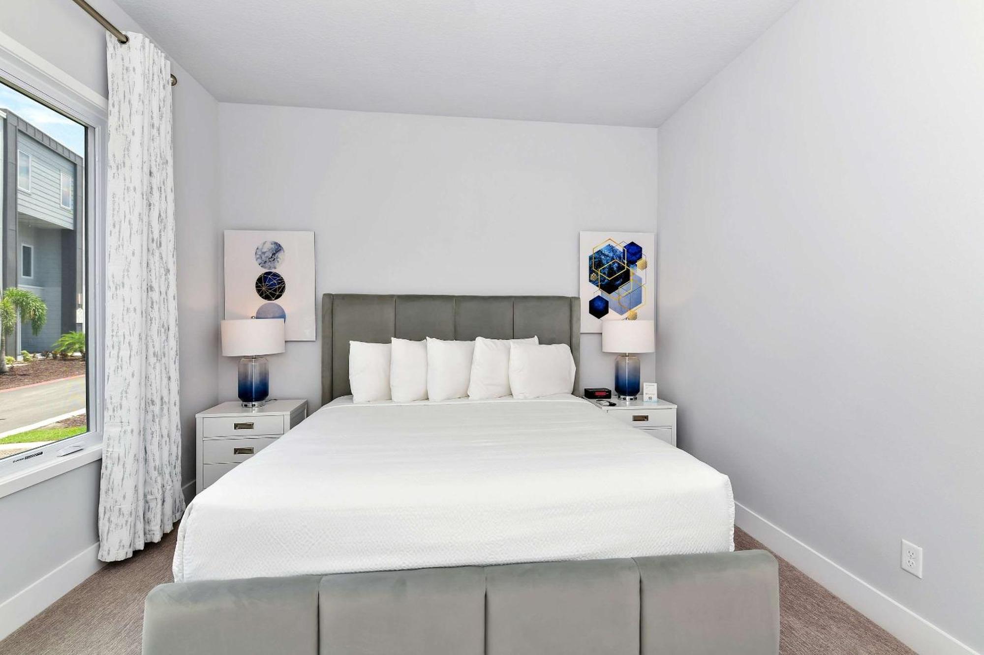 Spectrum Resort Villas Orlando And Water Parks, Ascend Hotel Collection Kissimmee Esterno foto