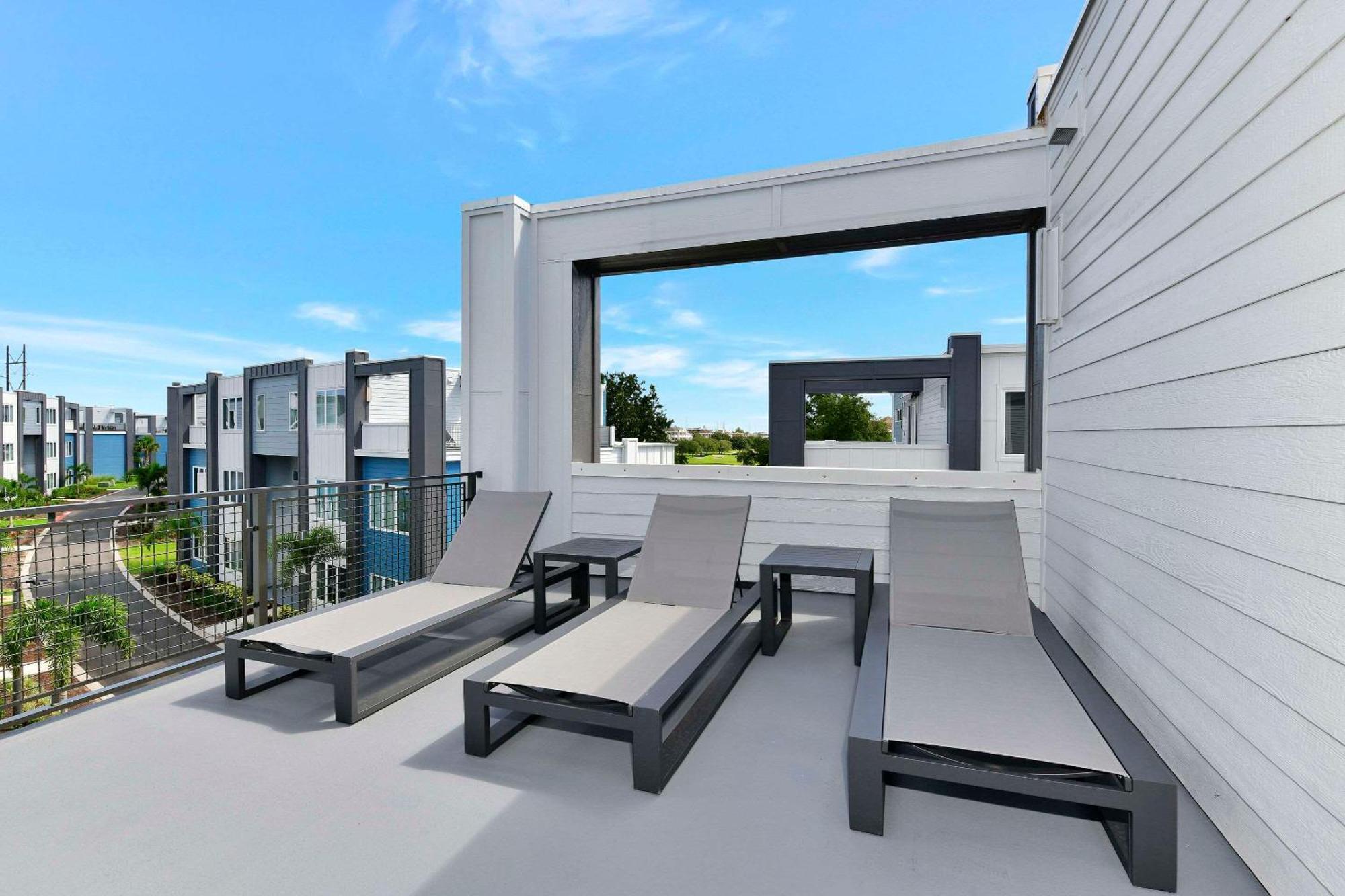 Spectrum Resort Villas Orlando And Water Parks, Ascend Hotel Collection Kissimmee Esterno foto