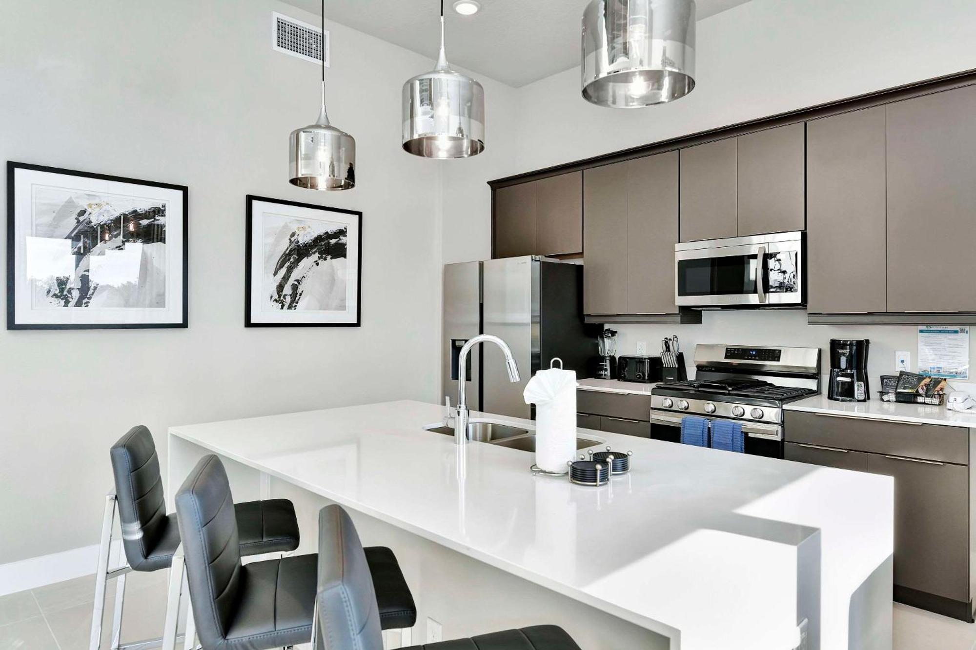 Spectrum Resort Villas Orlando And Water Parks, Ascend Hotel Collection Kissimmee Esterno foto