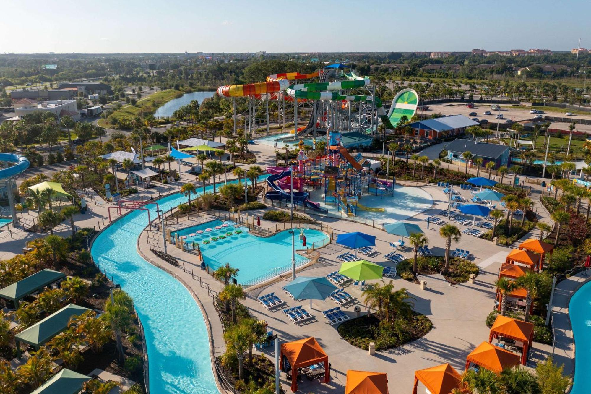 Spectrum Resort Villas Orlando And Water Parks, Ascend Hotel Collection Kissimmee Esterno foto