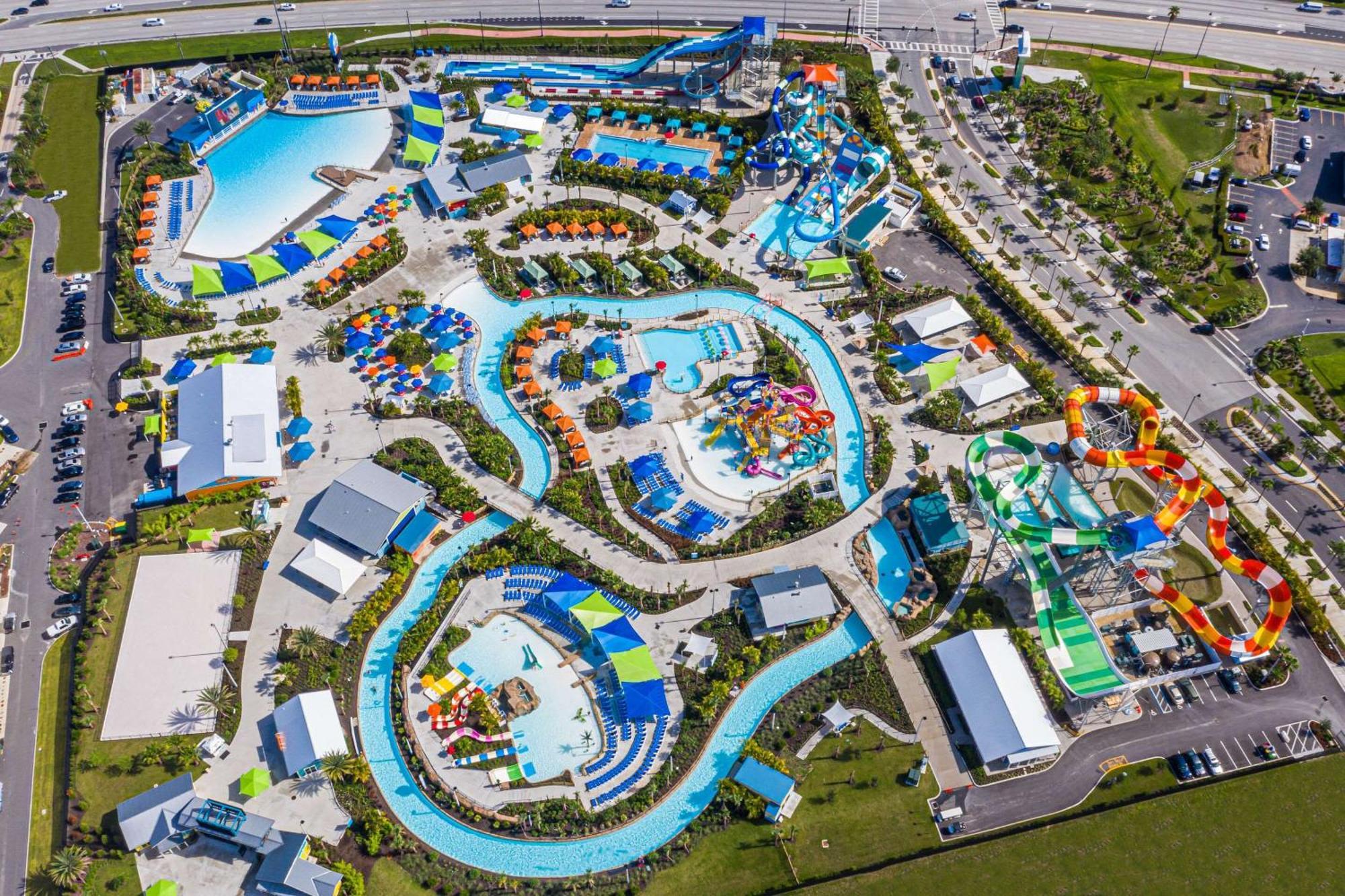 Spectrum Resort Villas Orlando And Water Parks, Ascend Hotel Collection Kissimmee Esterno foto