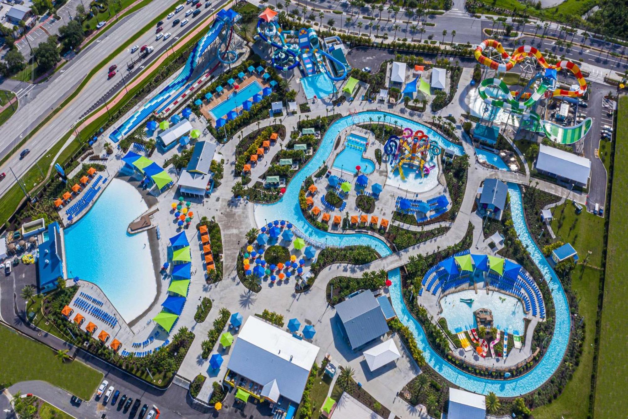 Spectrum Resort Villas Orlando And Water Parks, Ascend Hotel Collection Kissimmee Esterno foto
